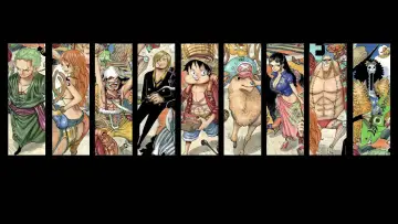 Backdrop for the TV series "One Piece Characters Log" #1813322