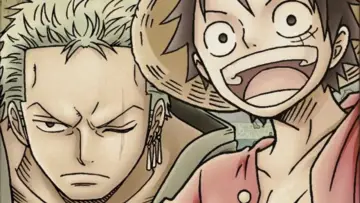 Backdrop for the TV series "One Piece Characters Log" #1813323