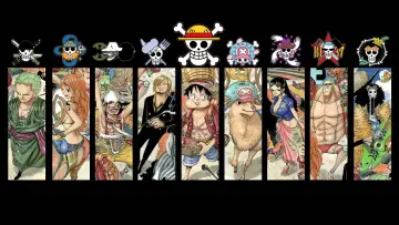 Backdrop for the TV series "One Piece Characters Log" #1813325