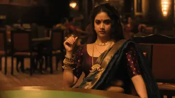 Backdrop for the TV series "Akka" #1900499