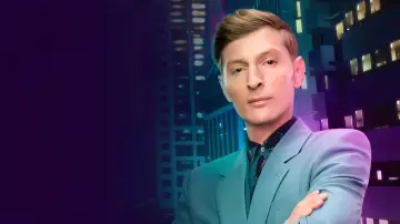 Comedy Battle Poster