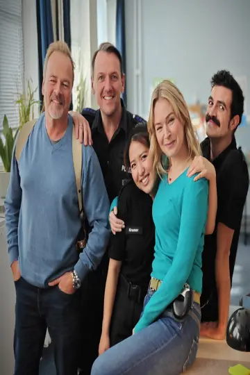 Poster к сериалу "Das Küstenrevier" #1292971