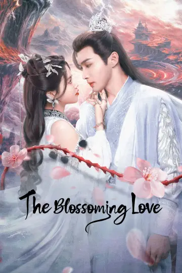 Poster for the TV series "The Blossoming Love" #1492933