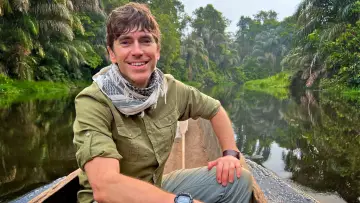 Backdrop for the TV series "Wilderness with Simon Reeve" #1655083