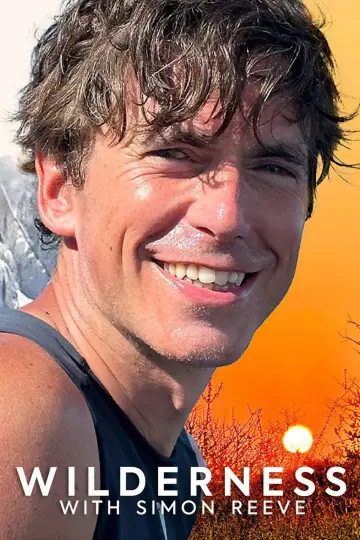 Poster for the TV series "Wilderness with Simon Reeve" #1655086