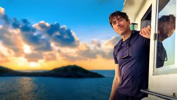 Backdrop for the TV series "Wilderness with Simon Reeve" #1783328