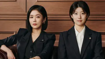 Backdrop for the TV series "Good Partner" #1436520