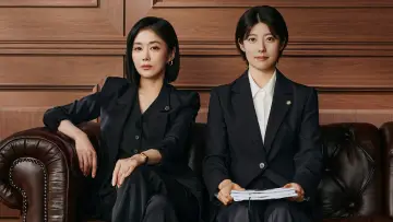 Backdrop for the TV series "Good Partner" #1436526