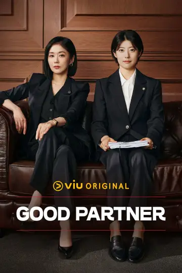 Poster for the TV series "Good Partner" #1436530