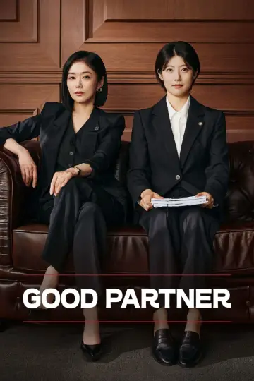 Poster for the TV series "Good Partner" #1436532