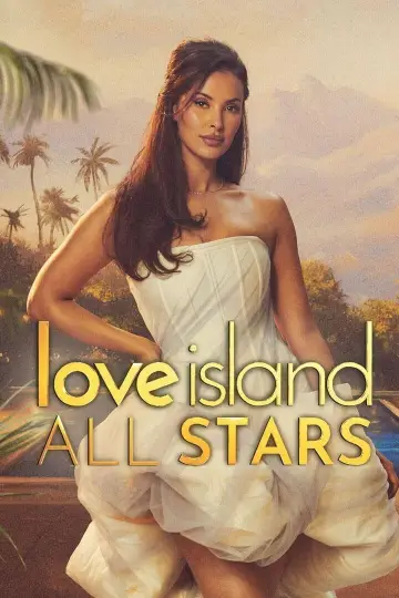 Poster for the TV series "Love Island: All Stars" #1492429