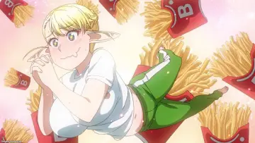 Backdrop к сериалу "Plus-Sized Elf" #1426397
