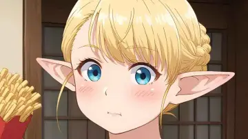 Backdrop к сериалу "Plus-Sized Elf" #1426399