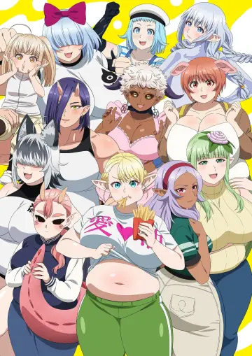 Poster к сериалу "Plus-Sized Elf" #1426403