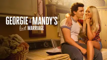 Backdrop for the TV series "Georgie & Mandy