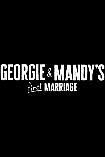 Poster for the TV series "Georgie & Mandy