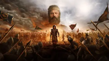 Backdrop for the TV series "House of David" #1332310