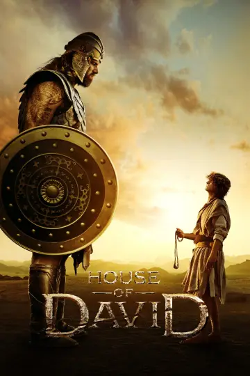 Poster for the TV series "House of David" #1332340