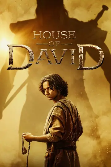 Poster for the TV series "House of David" #1332343