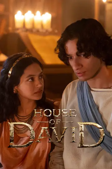 Poster for the TV series "House of David" #1332345