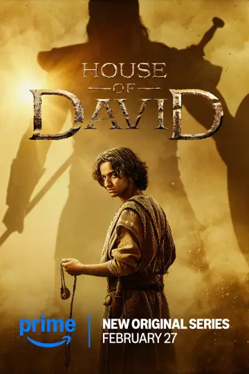 Poster for the TV series "House of David" #1332350