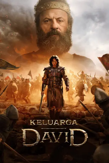 Poster for the TV series "House of David" #1705305