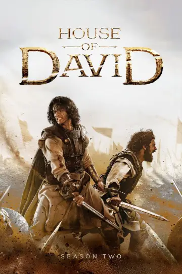 Poster for the TV series "House of David" #1705308