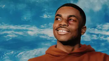 Backdrop for the TV series "The Vince Staples Show" #1496975