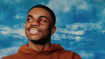 Backdrop for the TV series "The Vince Staples Show" #1496976