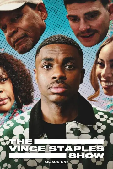 Poster for the TV series "The Vince Staples Show" #1764701