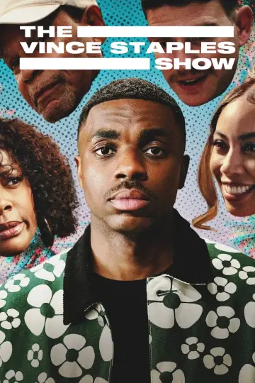 Poster for the TV series "The Vince Staples Show" #1764703