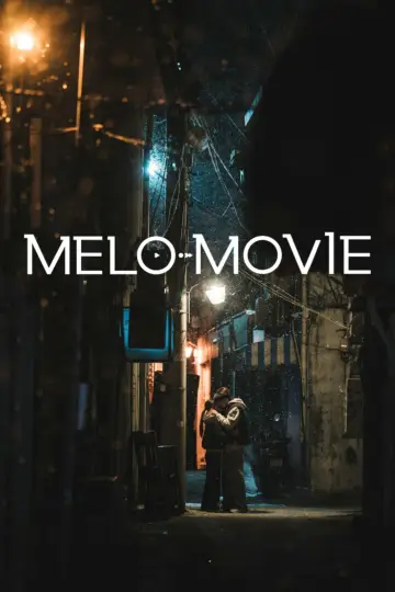Poster for the TV series "Melo Movie" #1447646
