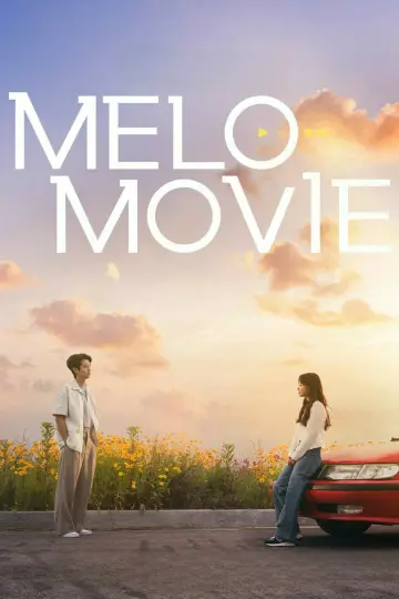 Poster for the TV series "Melo Movie" #1447647