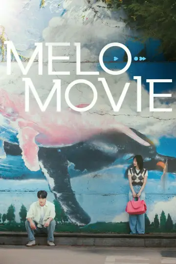 Poster for the TV series "Melo Movie" #1447648