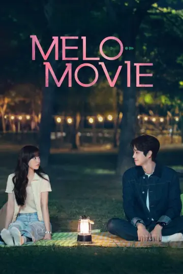 Poster for the TV series "Melo Movie" #1447649