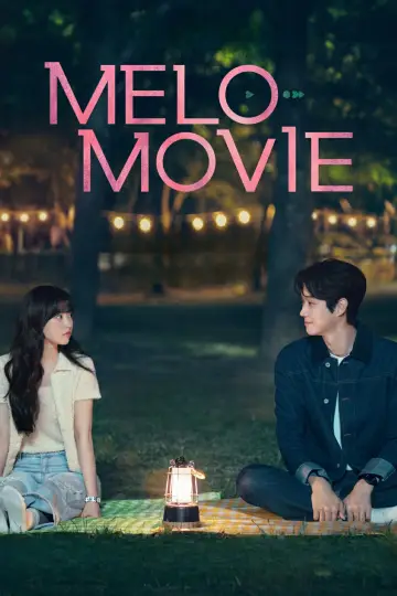 Poster for the TV series "Melo Movie" #1447651