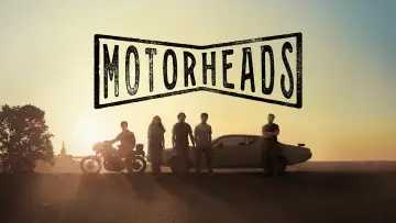 Backdrop for the TV series "Motorheads" #1424133