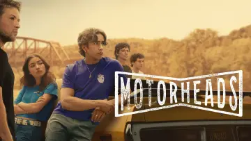 Backdrop for the TV series "Motorheads" #1424143