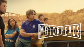 Backdrop for the TV series "Motorheads" #1424144
