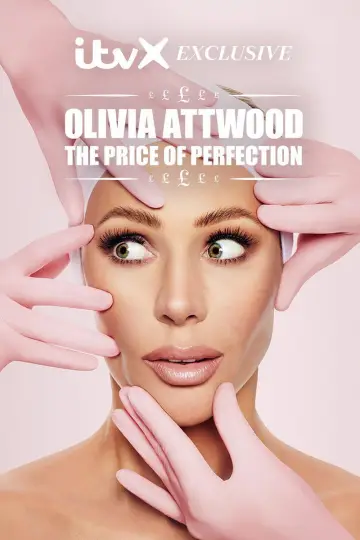 Poster for the TV series "Olivia Attwood: The Price of Perfection" #1229263