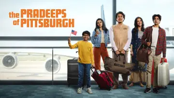 Backdrop for the TV series "The Pradeeps of Pittsburgh" #1562018