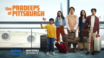 Backdrop for the TV series "The Pradeeps of Pittsburgh" #1562023