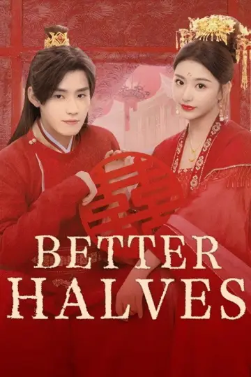Better Halves Poster