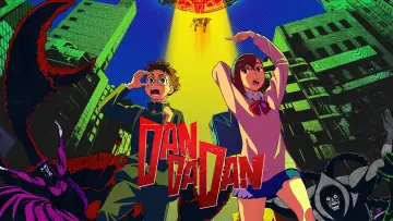 Backdrop к сериалу "Dan Da Dan" #1303518