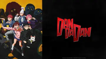 Backdrop к сериалу "Dan Da Dan" #1303520