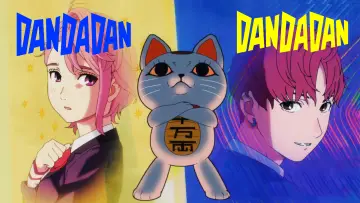 Backdrop к сериалу "Dan Da Dan" #1303558