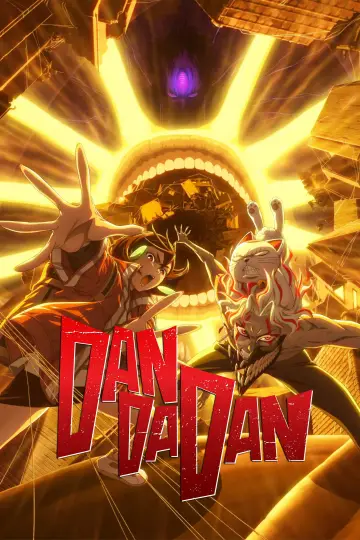 Poster к сериалу "Dan Da Dan" #1303602