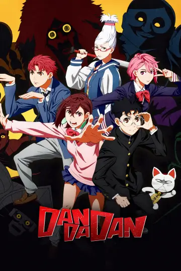 Poster к сериалу "Dan Da Dan" #1303603