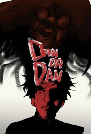 Poster к сериалу "Dan Da Dan" #1303617