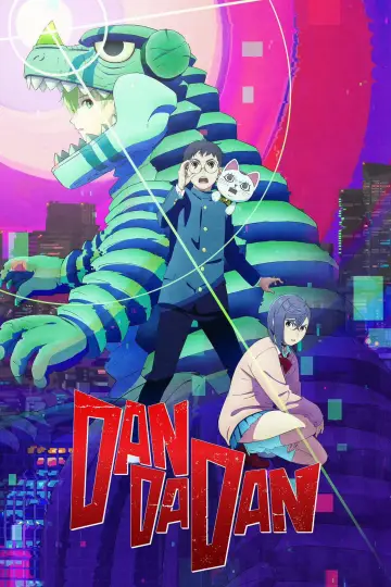 Poster к сериалу "Dan Da Dan" #1303623